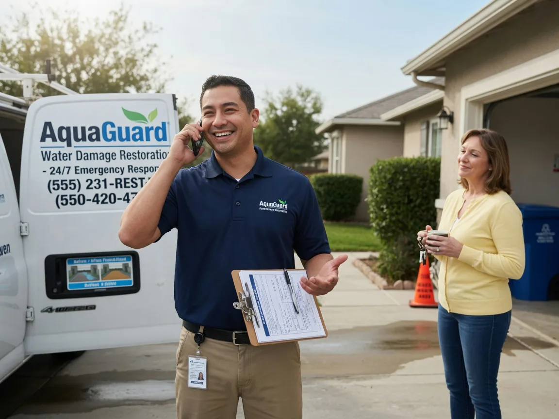 Water Damage Restoration Granger, IN FAQs